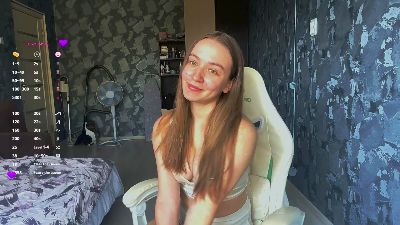 RosemaryWion live cam on Cam4