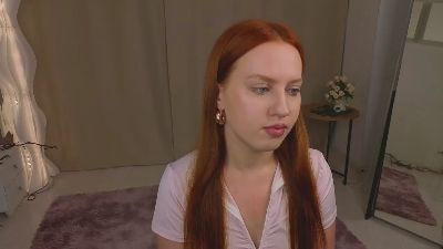 RosettaGlasier live cam on Cam4