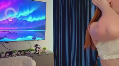RosettaGlasier live cam on Cam4