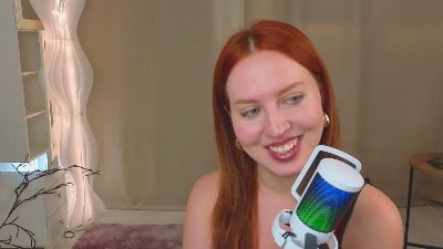 RosettaGlasier live cam on Cam4