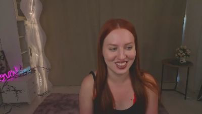 RosettaGlasier live cam on Cam4