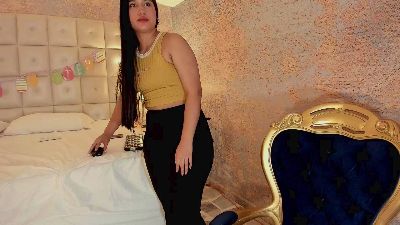 Rosie_Chell live cam on Cam4