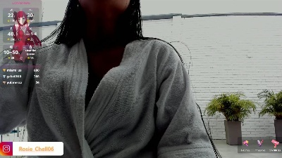 Rosie_Chell live cam on Cam4