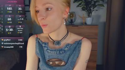 RositaDoshier live cam on Cam4