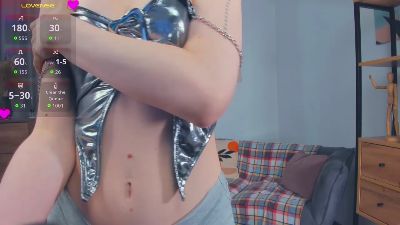 RositaDoshier live cam on Cam4