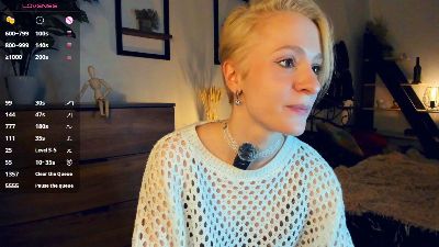 RositaDoshier live cam on Cam4