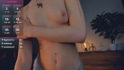 RositaDoshier live cam on Cam4