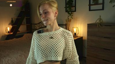 RositaDoshier live cam on Cam4