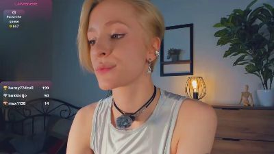 RositaDoshier live cam on Cam4