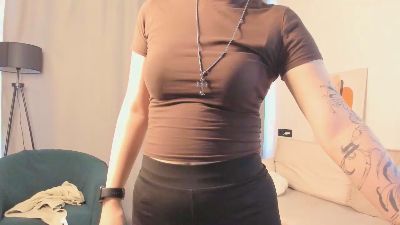 RositaEveline live cam on Cam4