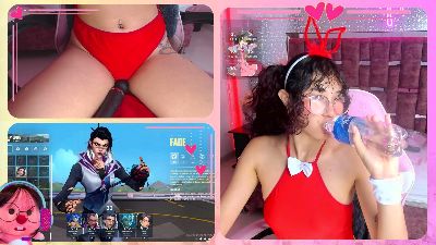 RossieGames live cam on Cam4