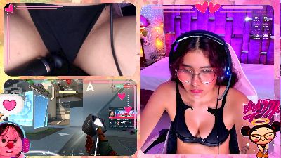 RossieGames Live Cam on Cam4