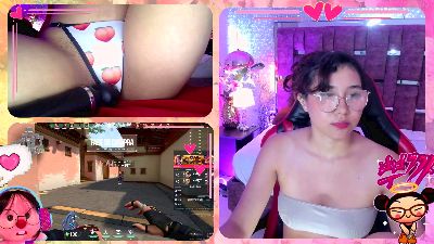 RossieGames live cam on Cam4