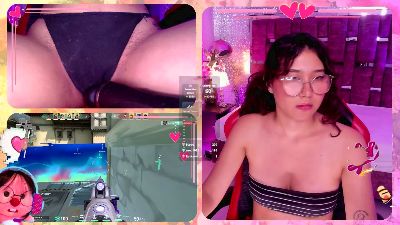 RossieGames live cam on Cam4