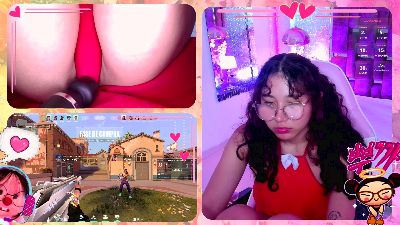 RossieGames live cam on Cam4