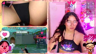 RossieGames live cam on Cam4