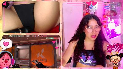 RossieGames live cam on Cam4