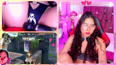 RossieGames live cam on Cam4