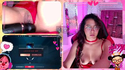 RossieGames live cam on Cam4
