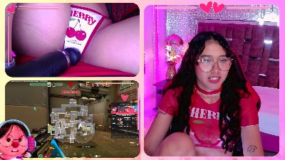 RossieGames live cam on Cam4