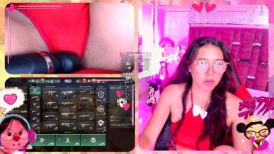 RossieGames live cam on Cam4