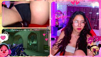 RossieGames live cam on Cam4