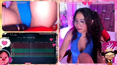 RossieGames live cam on Cam4