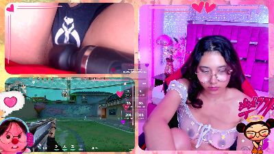 RossieGames live cam on Cam4