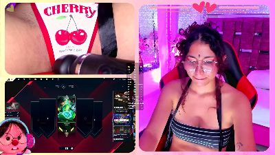 RossieGames live cam on Cam4