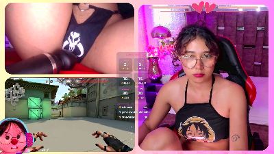 RossieGames live cam on Cam4