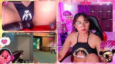RossieGames live cam on Cam4
