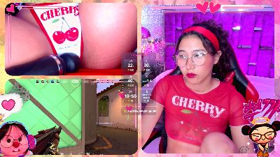 RossieGames live cam on Cam4