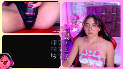 RossieGames live cam on Cam4