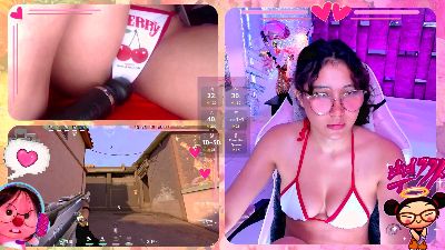 RossieGames live cam on Cam4