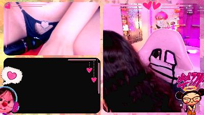 RossieGames live cam on Cam4