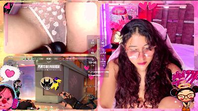 RossieGames live cam on Cam4