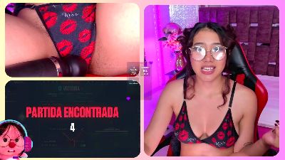 RossieGames live cam on Cam4