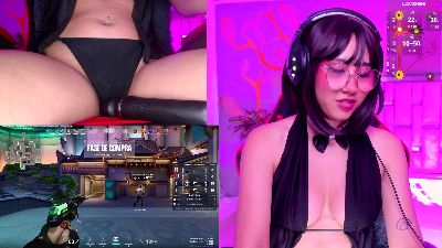 RossieGames live cam on Cam4