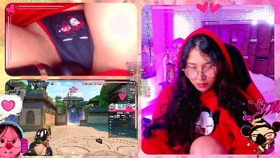 RossieGames live cam on Cam4
