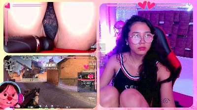 RossieGames live cam on Cam4