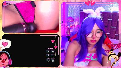 RossieGames live cam on Cam4