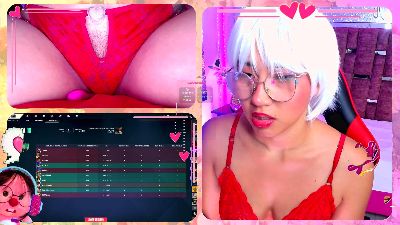 RossieGames live cam on Cam4