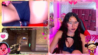 RossieGames live cam on Cam4