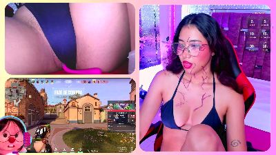 RossieGames live cam on Cam4