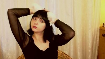 RossieSporman live cam on Cam4