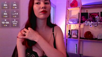 Rosy_Jane live cam on Cam4