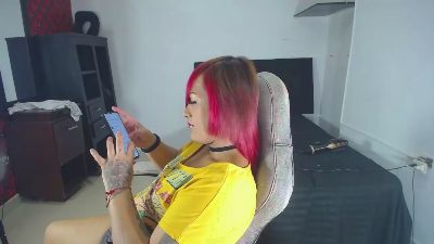 Rousisabella2 live cam on Cam4