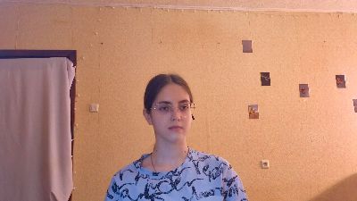 RoxanaKneisler live cam on Cam4