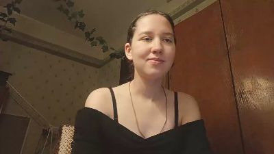 RoxaneBramer live cam on Cam4