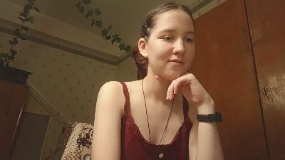 RoxaneBramer live cam on Cam4